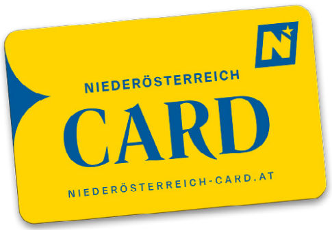 Niederösterreich-CARD Logo